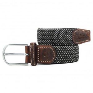 The Vienna - Multicolored Elastic Woven Belt